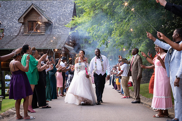 Mr. & Mrs. Young