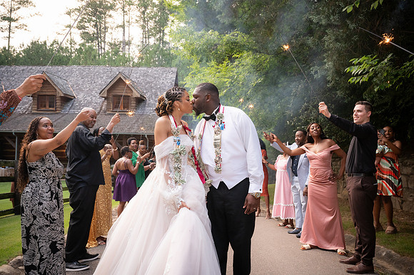 Mr. & Mrs. Young