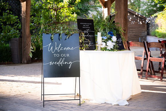 Qianna and Jeremy Wedding
