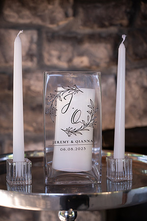 Qianna and Jeremy Wedding
