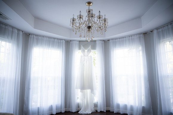 Qianna and Jeremy Wedding
