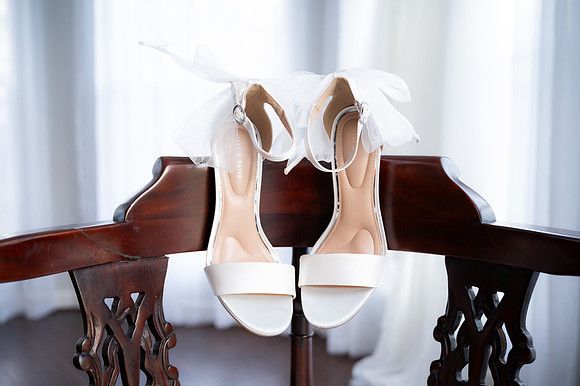 Qianna and Jeremy Wedding