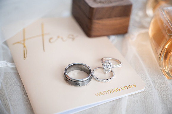 Qianna and Jeremy Wedding