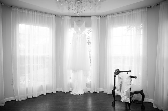 Qianna and Jeremy Wedding