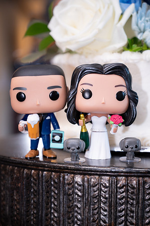 Qianna and Jeremy Wedding