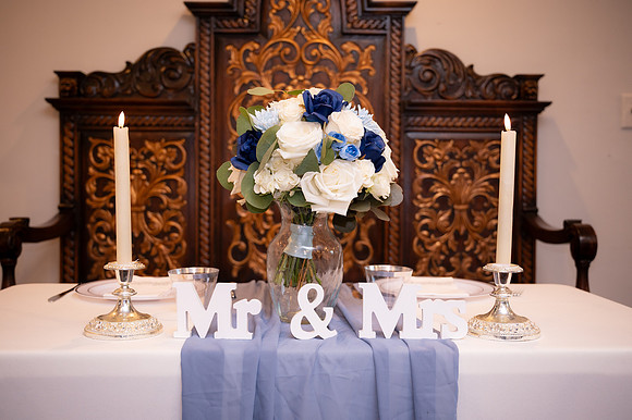 Qianna and Jeremy Wedding