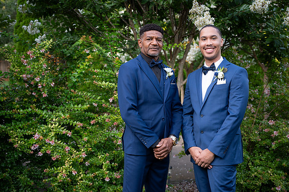 Qianna and Jeremy Wedding