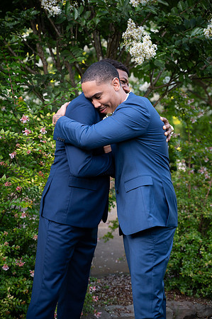 Qianna and Jeremy Wedding