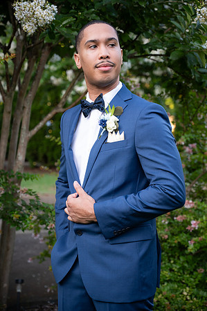 Qianna and Jeremy Wedding