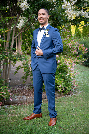Qianna and Jeremy Wedding