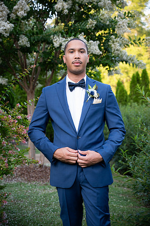 Qianna and Jeremy Wedding