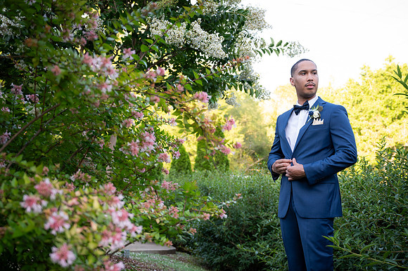 Qianna and Jeremy Wedding