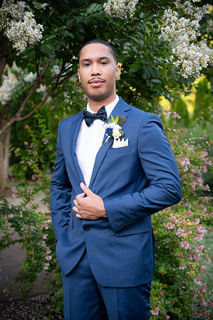 Qianna and Jeremy Wedding