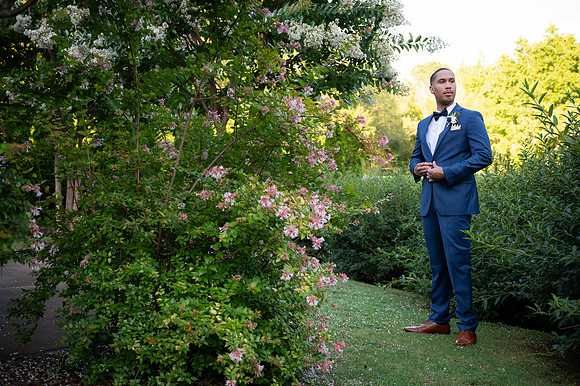 Qianna and Jeremy Wedding