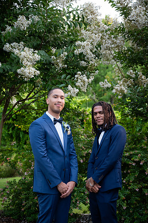 Qianna and Jeremy Wedding