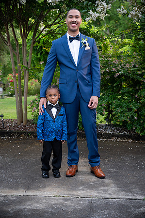Qianna and Jeremy Wedding