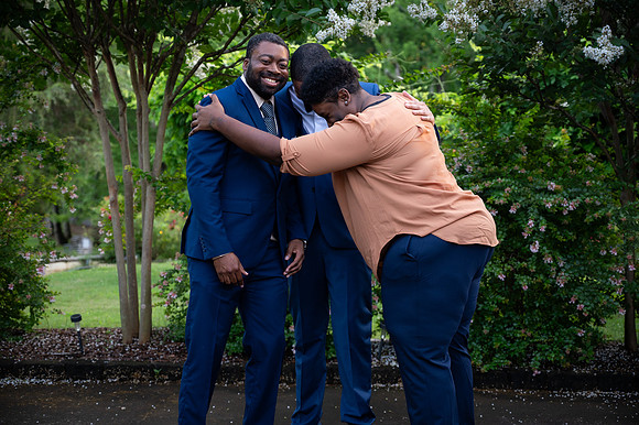Qianna and Jeremy Wedding