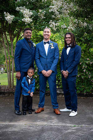 Qianna and Jeremy Wedding