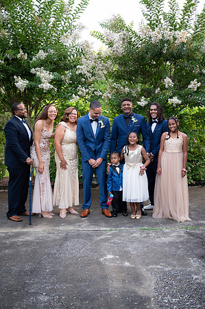 Qianna and Jeremy Wedding