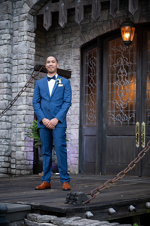 Qianna and Jeremy Wedding