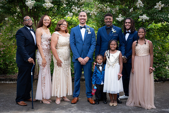 Qianna and Jeremy Wedding