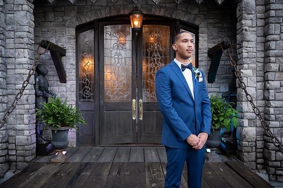 Qianna and Jeremy Wedding