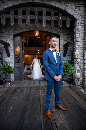 Qianna and Jeremy Wedding