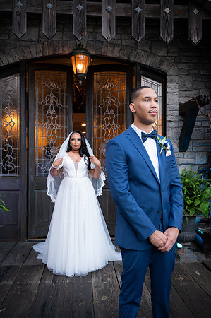 Qianna and Jeremy Wedding