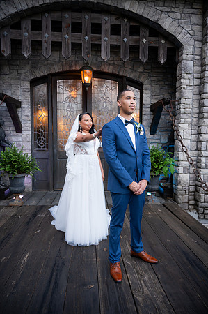Qianna and Jeremy Wedding