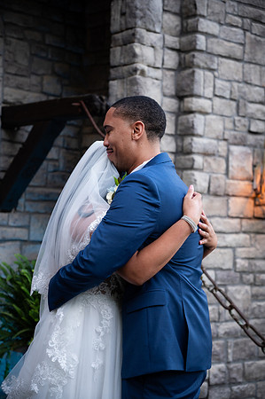 Qianna and Jeremy Wedding