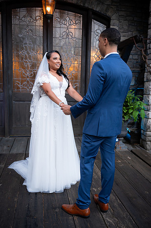 Qianna and Jeremy Wedding