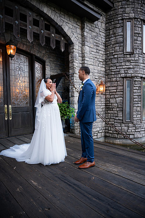 Qianna and Jeremy Wedding
