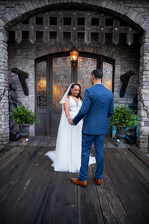 Qianna and Jeremy Wedding