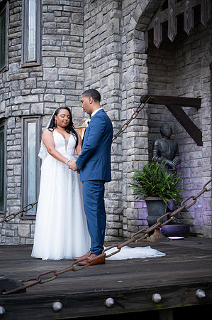 Qianna and Jeremy Wedding