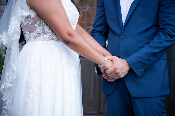 Qianna and Jeremy Wedding