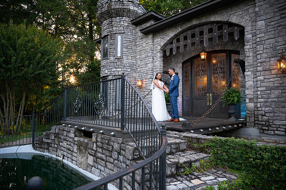 Qianna and Jeremy Wedding