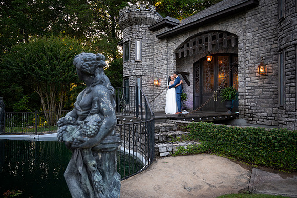 Qianna and Jeremy Wedding