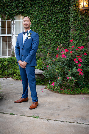Qianna and Jeremy Wedding