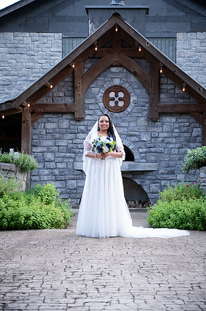 Qianna and Jeremy Wedding