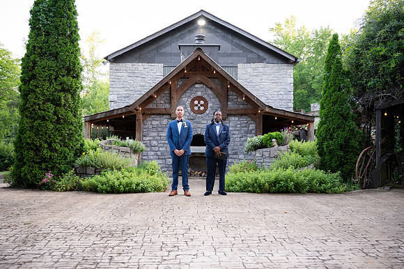 Qianna and Jeremy Wedding