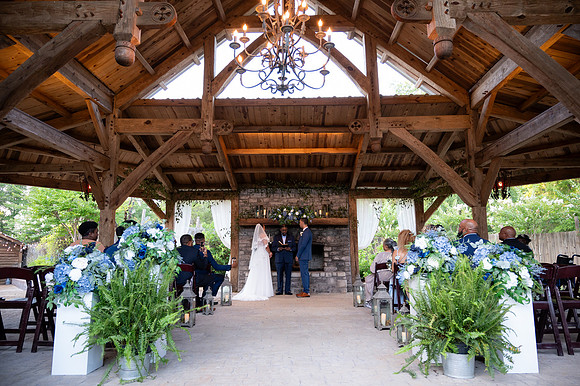 Qianna and Jeremy Wedding