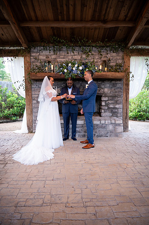 Qianna and Jeremy Wedding