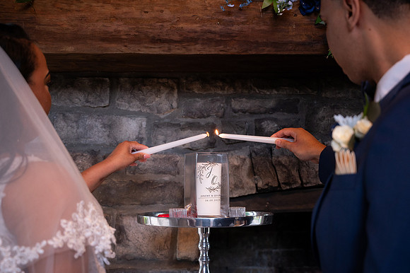 Qianna and Jeremy Wedding