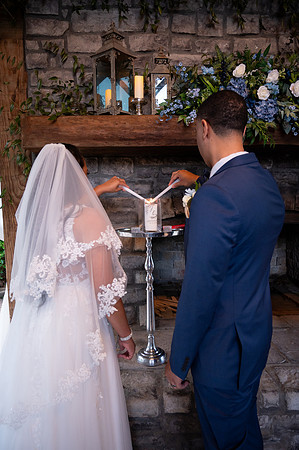 Qianna and Jeremy Wedding