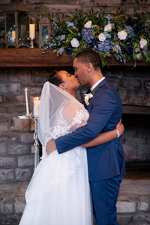 Qianna and Jeremy Wedding