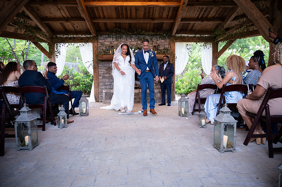 Qianna and Jeremy Wedding
