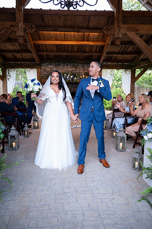 Qianna and Jeremy Wedding