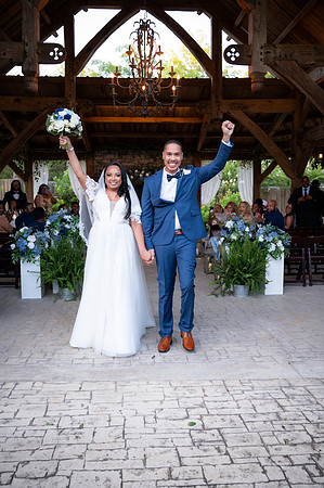 Qianna and Jeremy Wedding