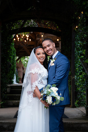 Qianna and Jeremy Wedding