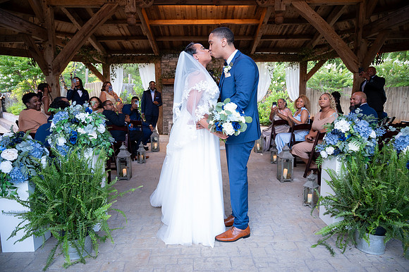 Qianna and Jeremy Wedding